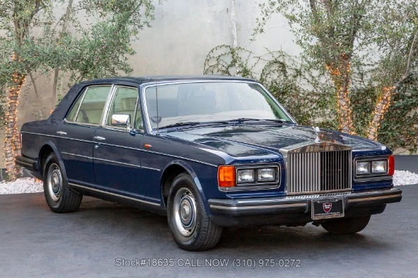 1982 Rolls-Royce Silver Spur & Spirit I - Image 6 of 25