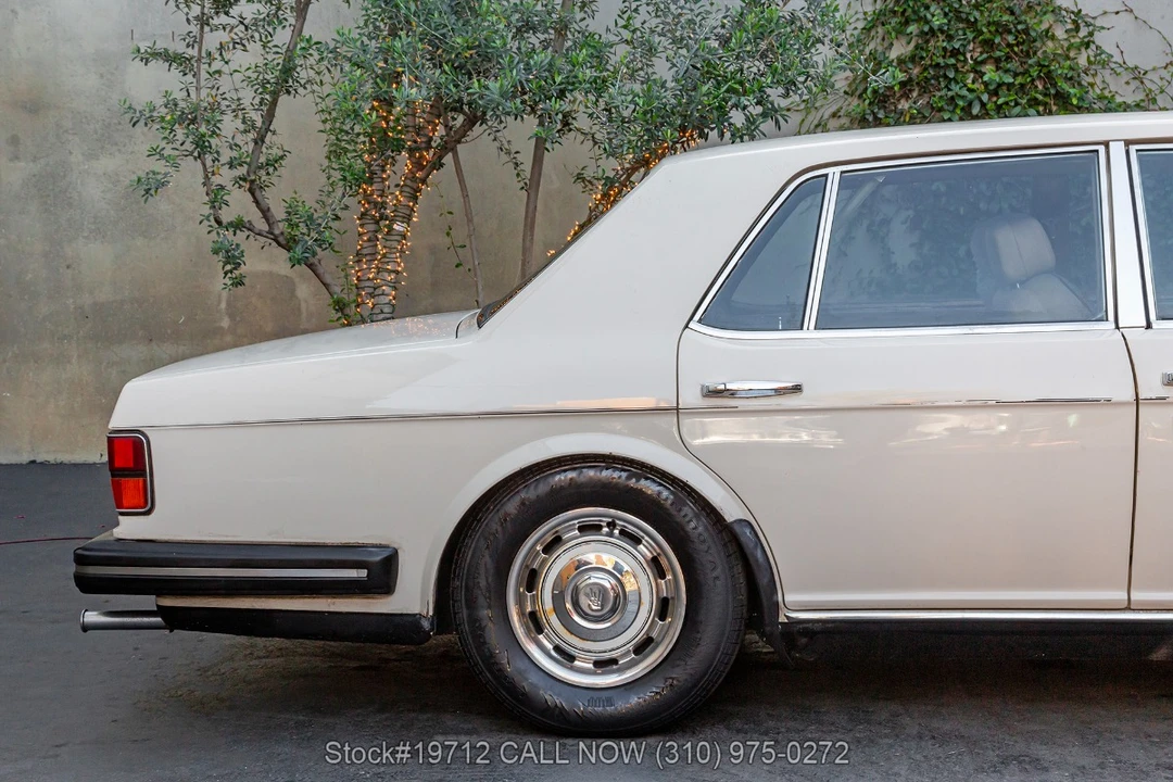 1982 Rolls-Royce Silver Spur & Spirit I - Image 17 of 25