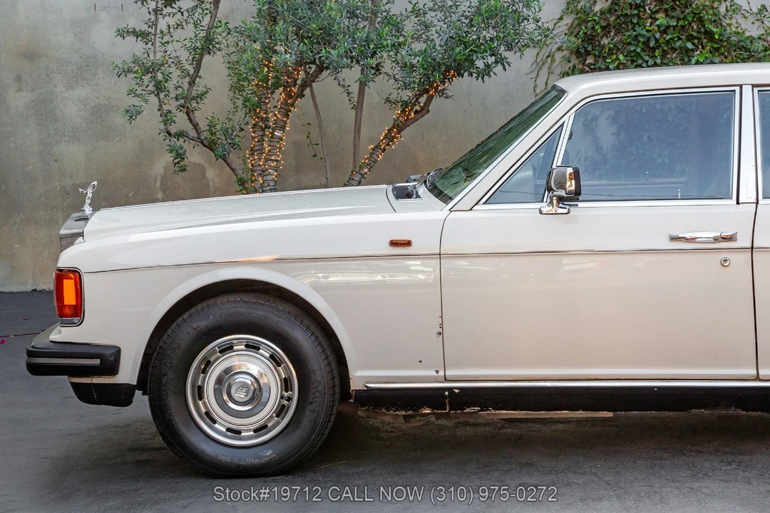 1982 Rolls-Royce Silver Spur & Spirit I - Image 18 of 25