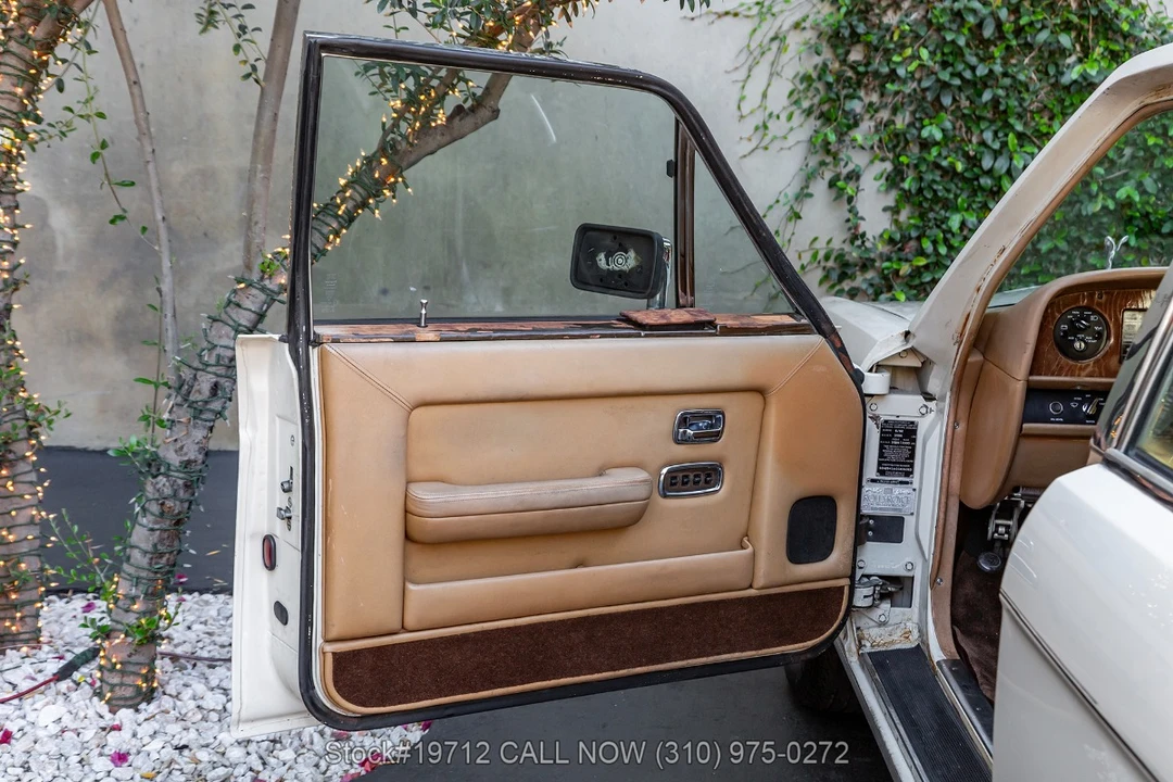 1982 Rolls-Royce Silver Spur & Spirit I - Image 20 of 25