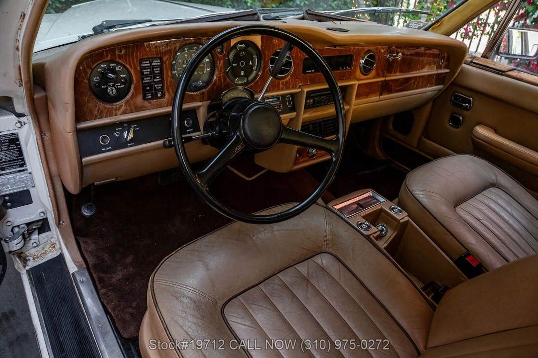 1982 Rolls-Royce Silver Spur & Spirit I - Image 22 of 25