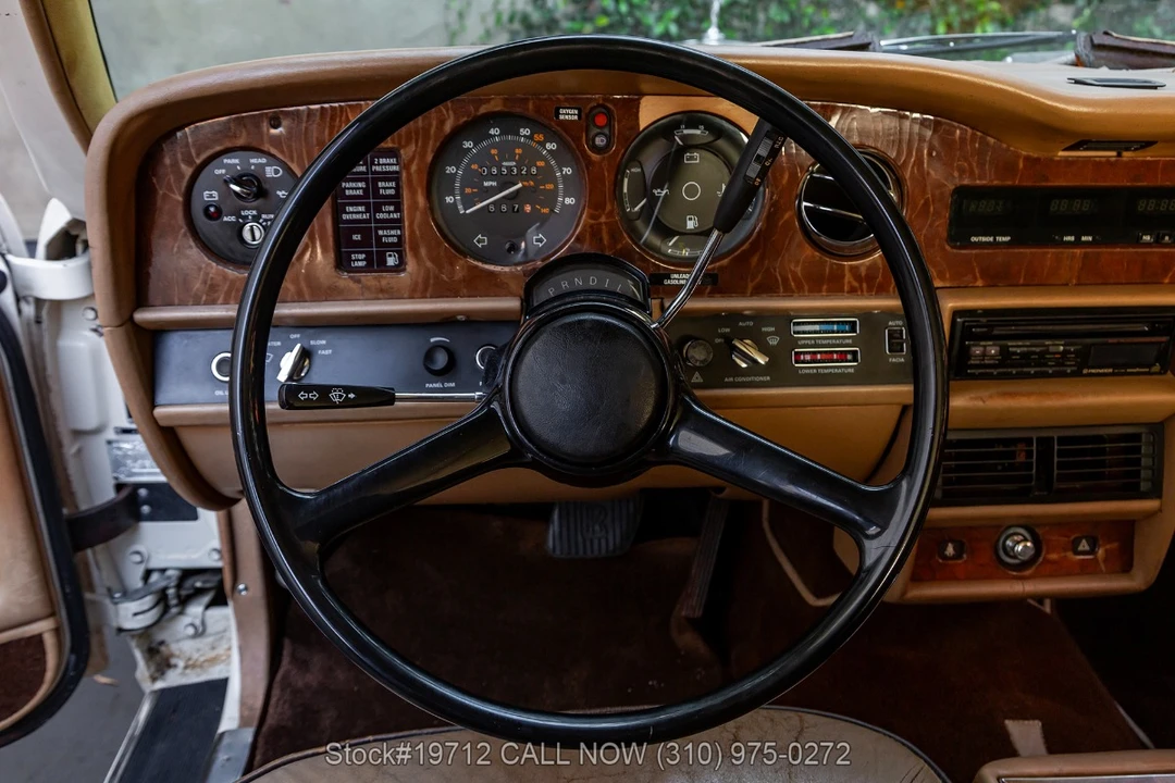 1982 Rolls-Royce Silver Spur & Spirit I - Image 23 of 25