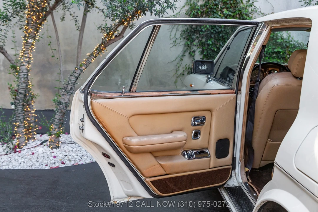 1982 Rolls-Royce Silver Spur & Spirit I - Image 25 of 25