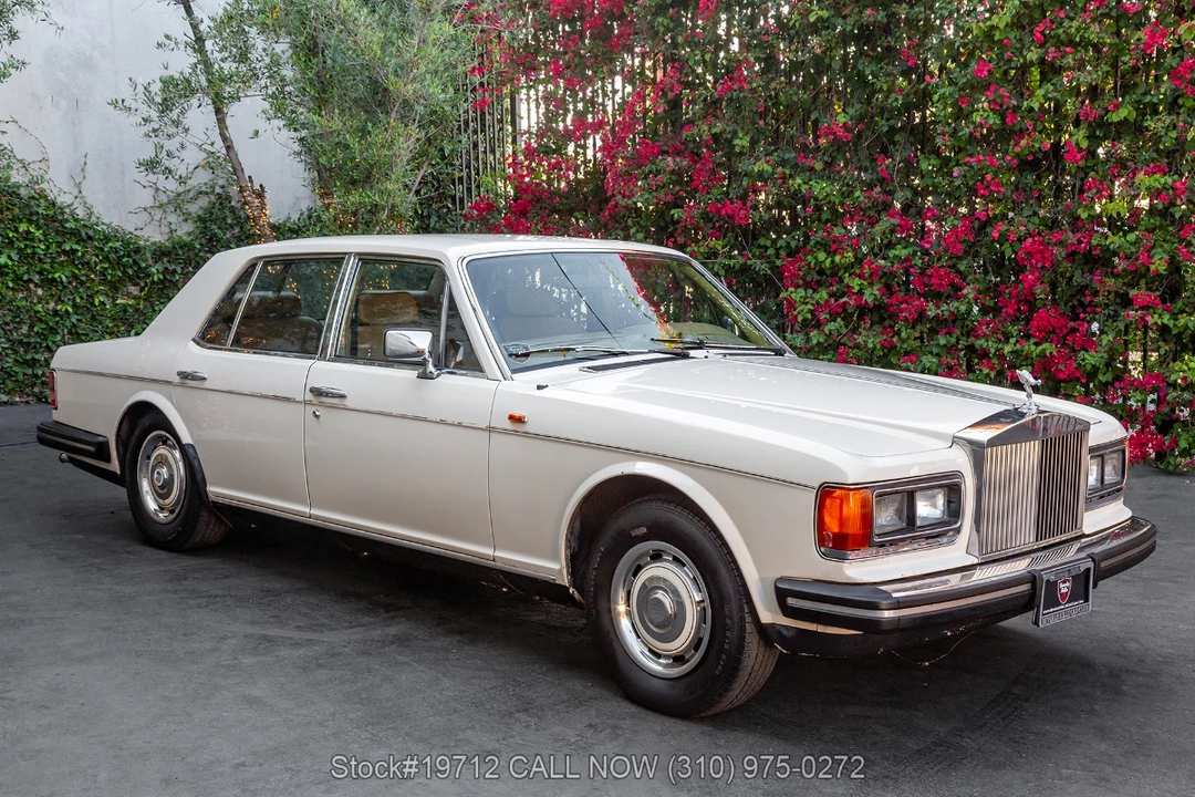 1982 Rolls-Royce Silver Spur & Spirit I - Image 3 of 25