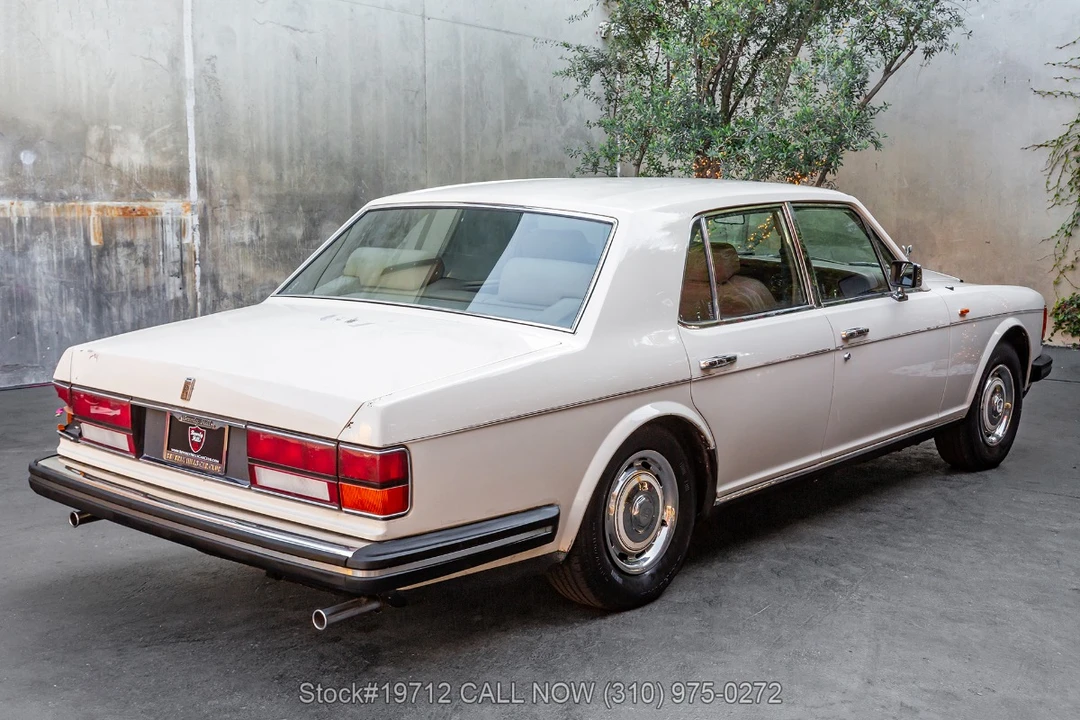 1982 Rolls-Royce Silver Spur & Spirit I - Image 5 of 25