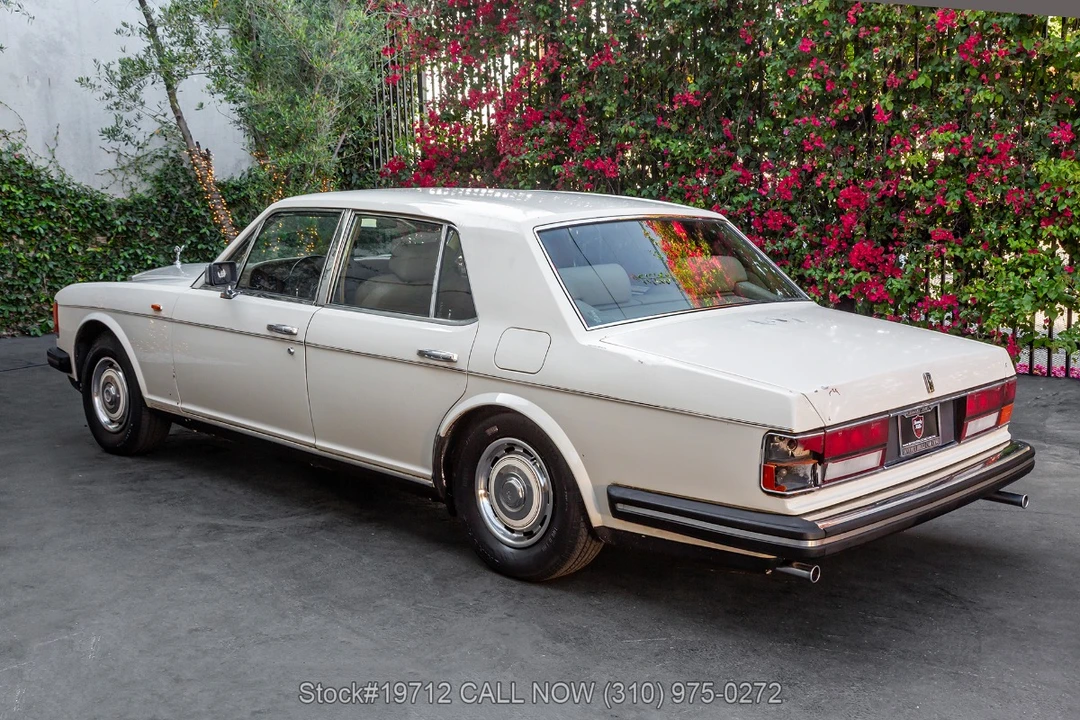 1982 Rolls-Royce Silver Spur & Spirit I - Image 13 of 25