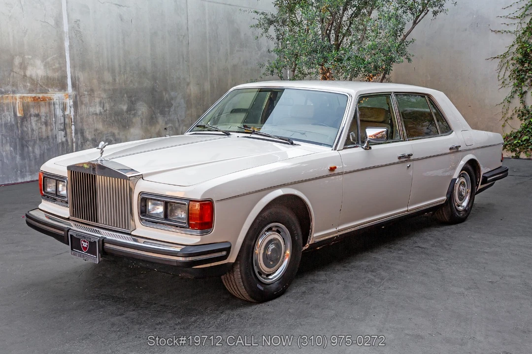 1982 Rolls-Royce Silver Spur & Spirit I - Image 14 of 25