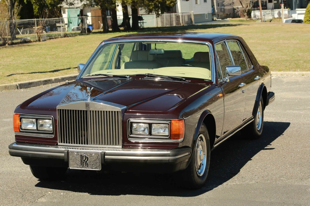 1982 Rolls-Royce Silver Spur & Spirit I - Image 9 of 31