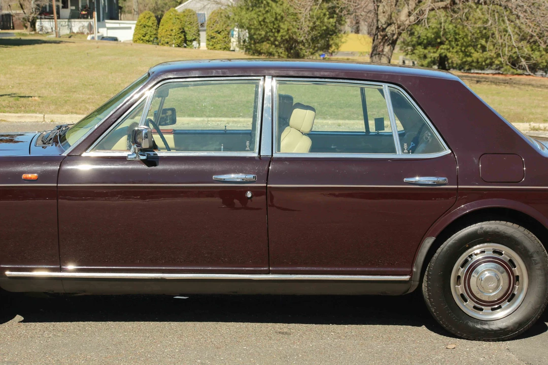 1982 Rolls-Royce Silver Spur & Spirit I - Image 28 of 31
