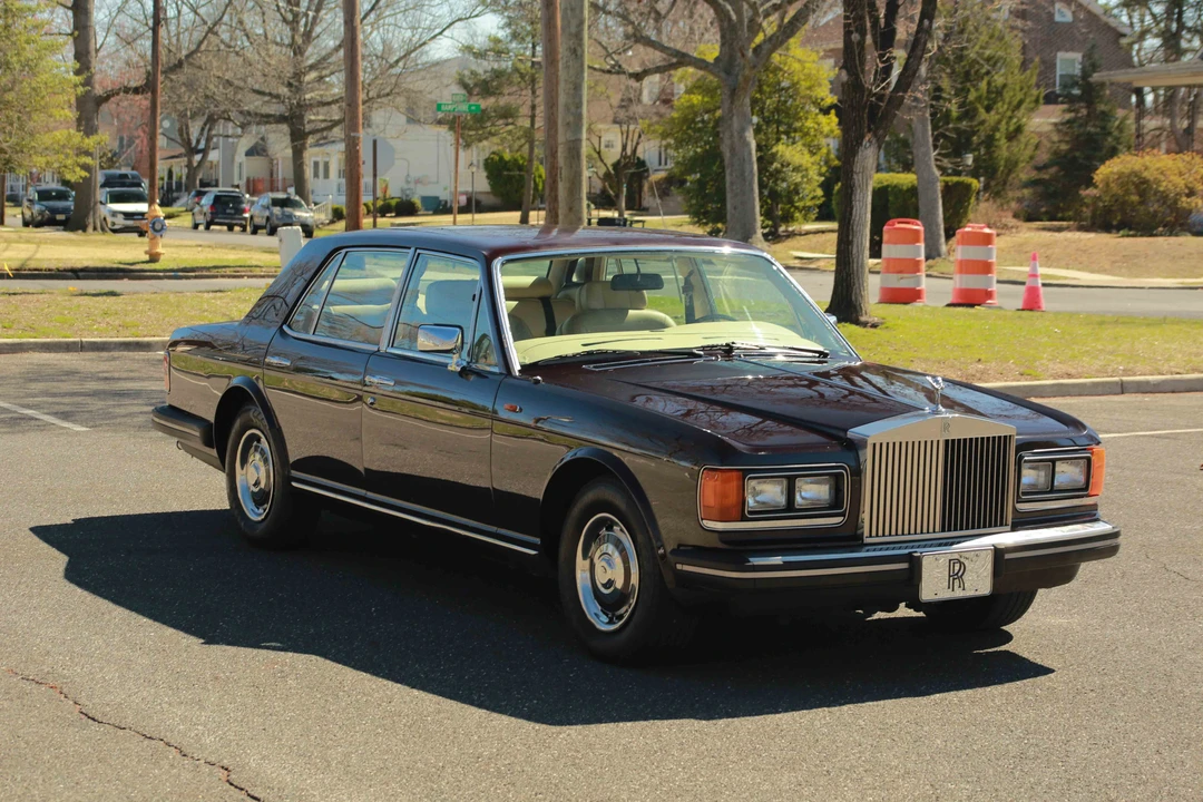 1982 Rolls-Royce Silver Spur & Spirit I - Image 2 of 31