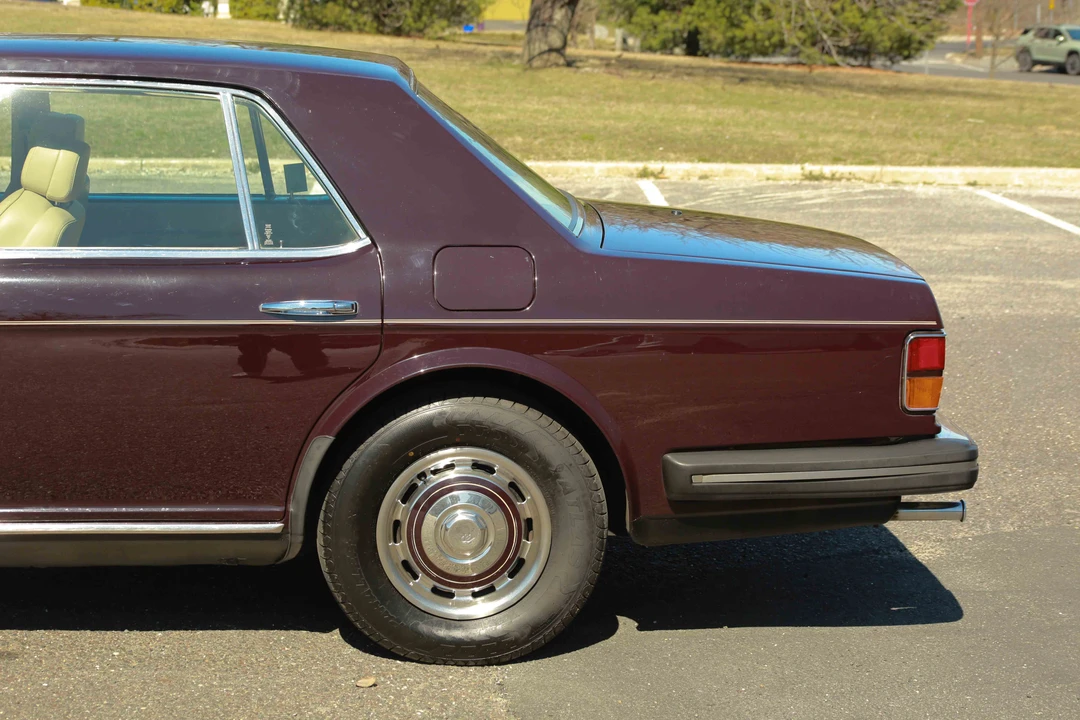 1982 Rolls-Royce Silver Spur & Spirit I - Image 27 of 31