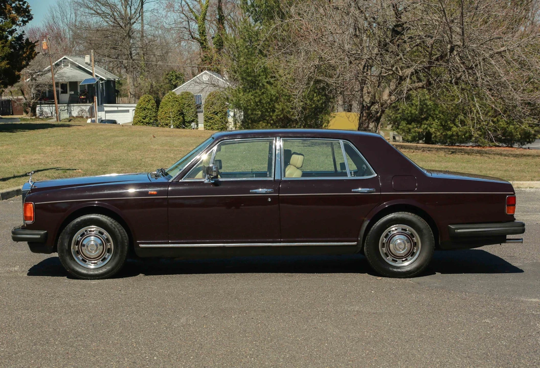 1982 Rolls-Royce Silver Spur & Spirit I - Image 13 of 31