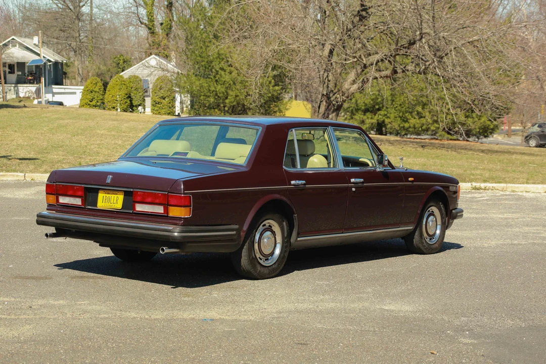 1982 Rolls-Royce Silver Spur & Spirit I - Image 16 of 31