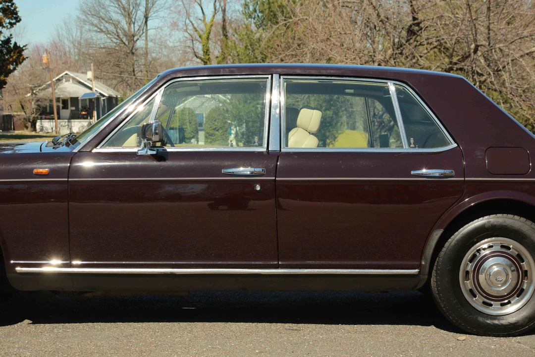 1982 Rolls-Royce Silver Spur & Spirit I - Image 26 of 31