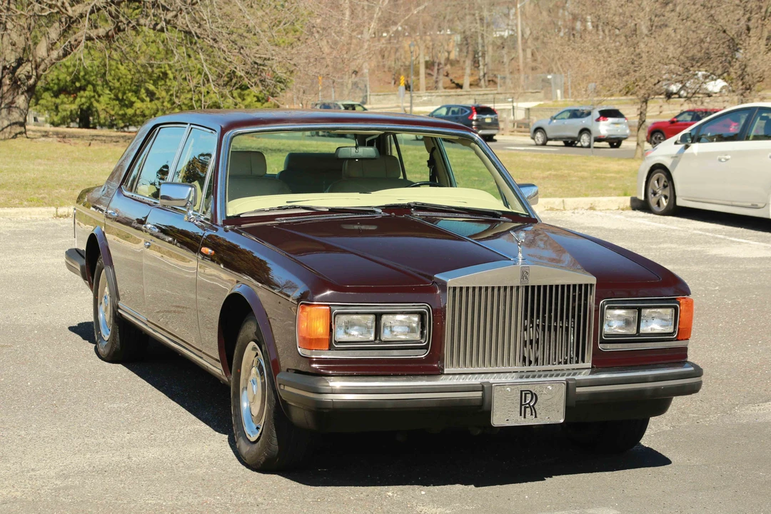 1982 Rolls-Royce Silver Spur & Spirit I - Image 10 of 31