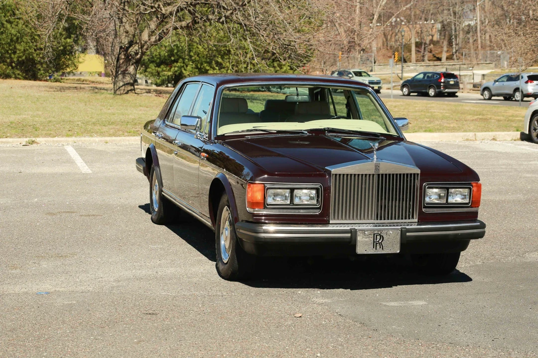 1982 Rolls-Royce Silver Spur & Spirit I - Image 8 of 31