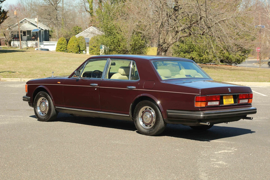 1982 Rolls-Royce Silver Spur & Spirit I - Image 14 of 31