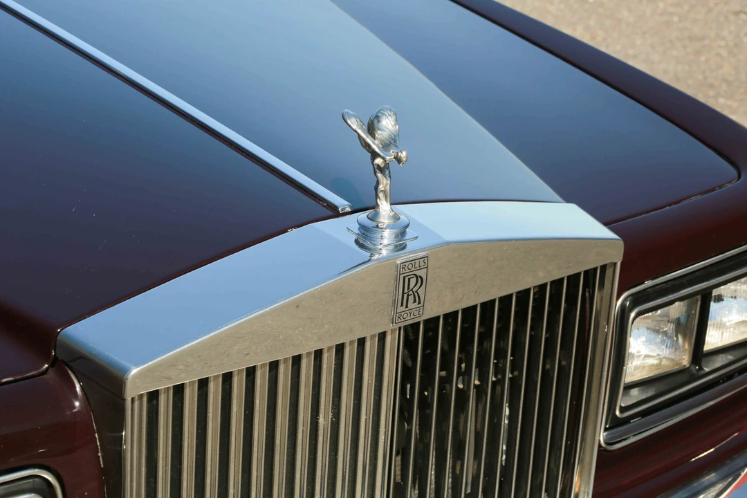 1982 Rolls-Royce Silver Spur & Spirit I - Image 21 of 31