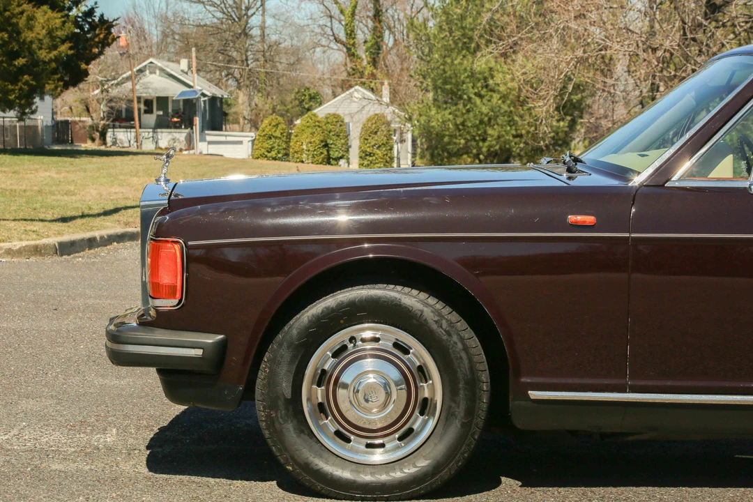 1982 Rolls-Royce Silver Spur & Spirit I - Image 25 of 31