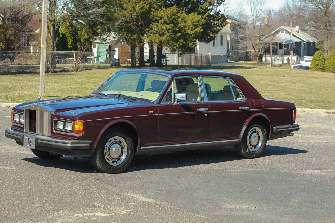 1982 Rolls-Royce Silver Spur & Spirit I - Image 12 of 31