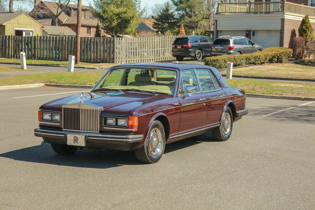 1982 Rolls-Royce Silver Spur & Spirit I - Image 5 of 31