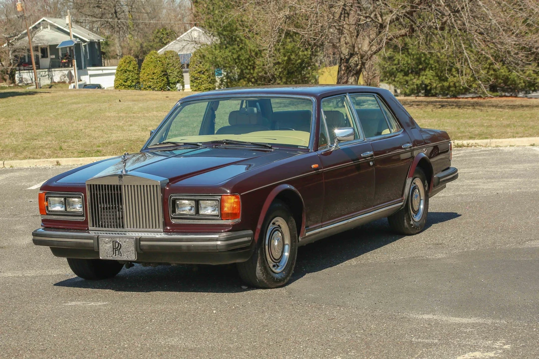 1982 Rolls-Royce Silver Spur & Spirit I - Image 3 of 31