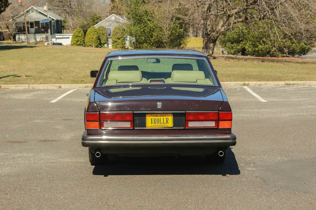 1982 Rolls-Royce Silver Spur & Spirit I - Image 15 of 31
