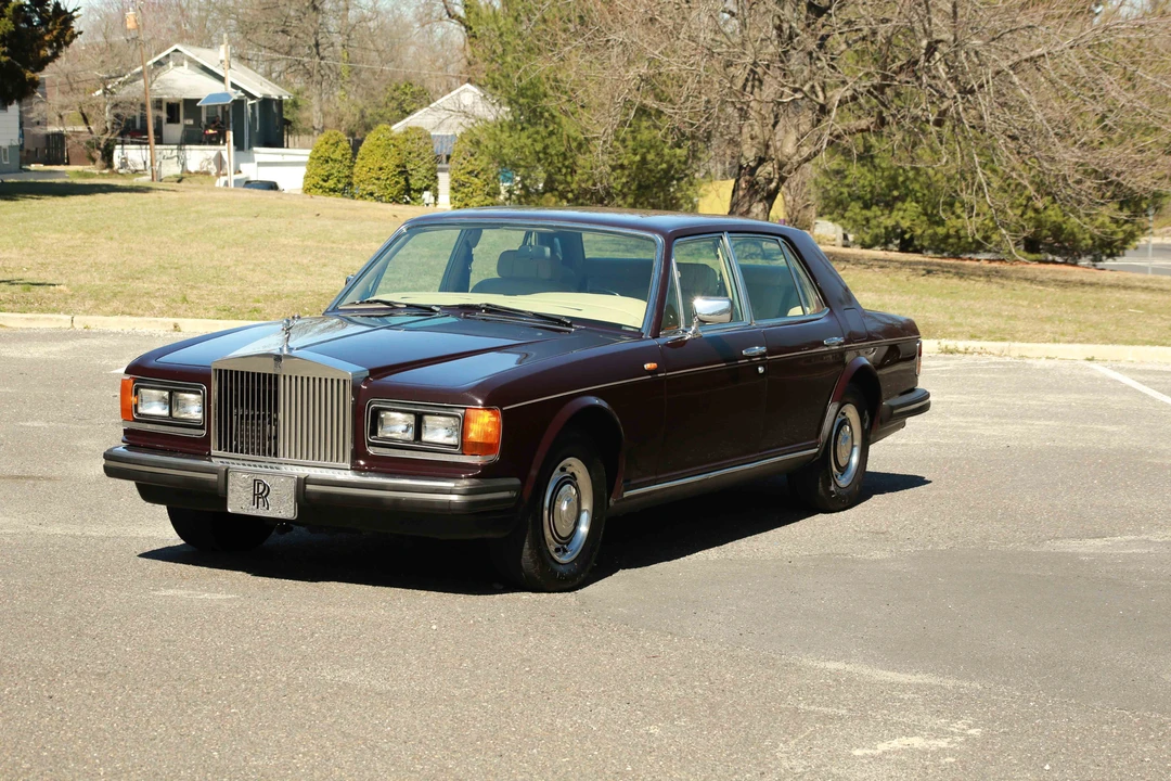 1982 Rolls-Royce Silver Spur & Spirit I - Image 11 of 31