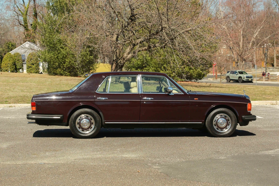 1982 Rolls-Royce Silver Spur & Spirit I - Image 17 of 31