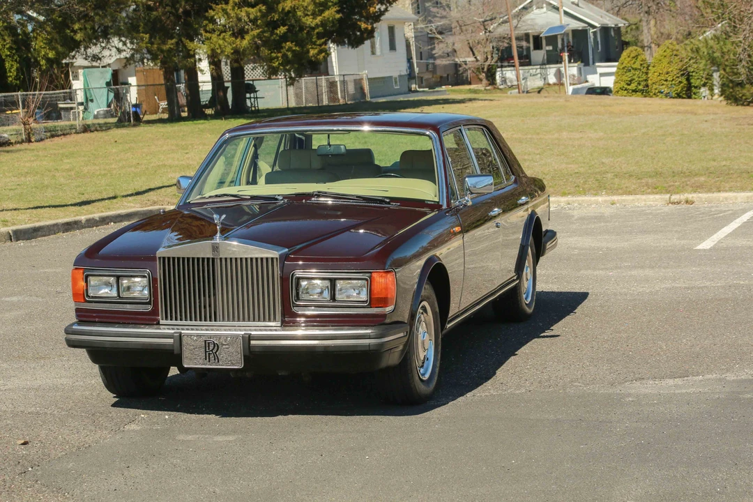 1982 Rolls-Royce Silver Spur & Spirit I - Image 4 of 31