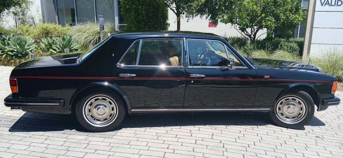 1982 Rolls-Royce Silver Spur & Spirit I - Image 2 of 24