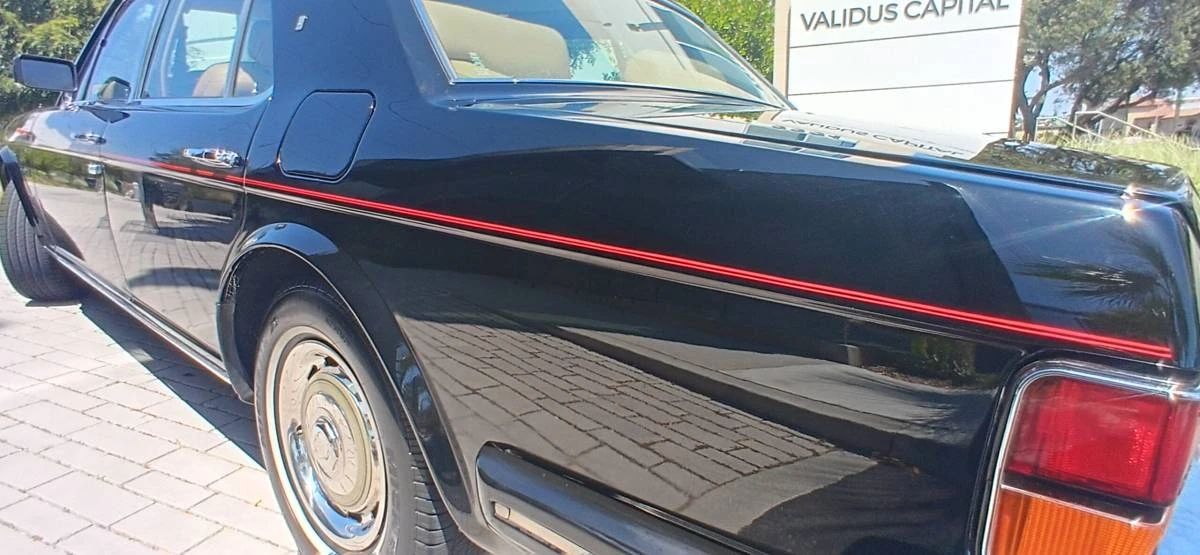 1982 Rolls-Royce Silver Spur & Spirit I - Image 3 of 24