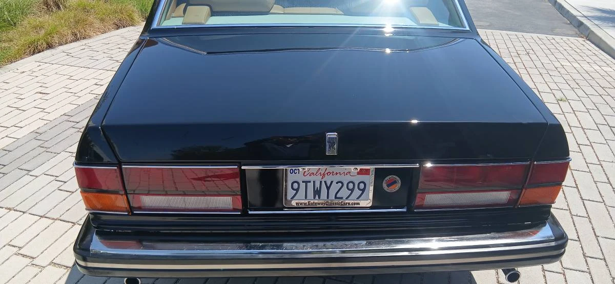 1982 Rolls-Royce Silver Spur & Spirit I - Image 8 of 24