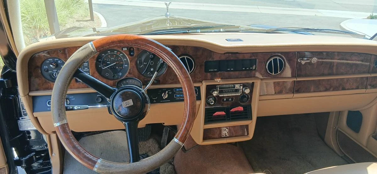 1982 Rolls-Royce Silver Spur & Spirit I - Image 14 of 24