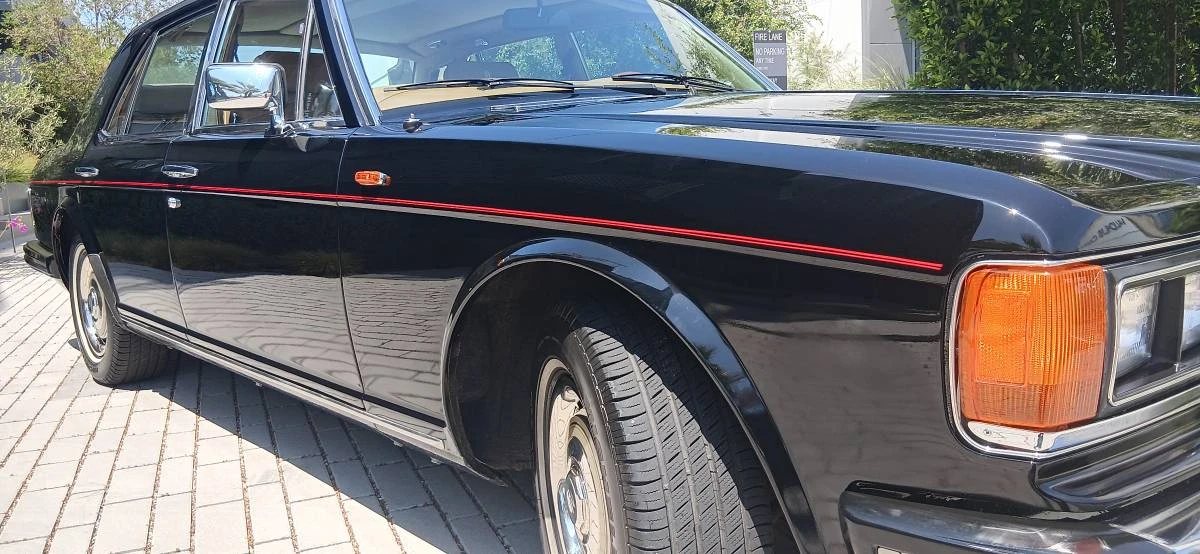 1982 Rolls-Royce Silver Spur & Spirit I - Image 10 of 24