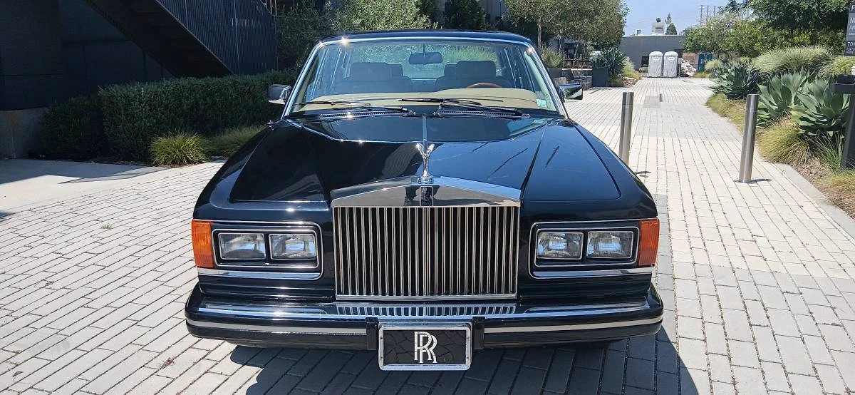 1982 Rolls-Royce Silver Spur & Spirit I - Image 5 of 24