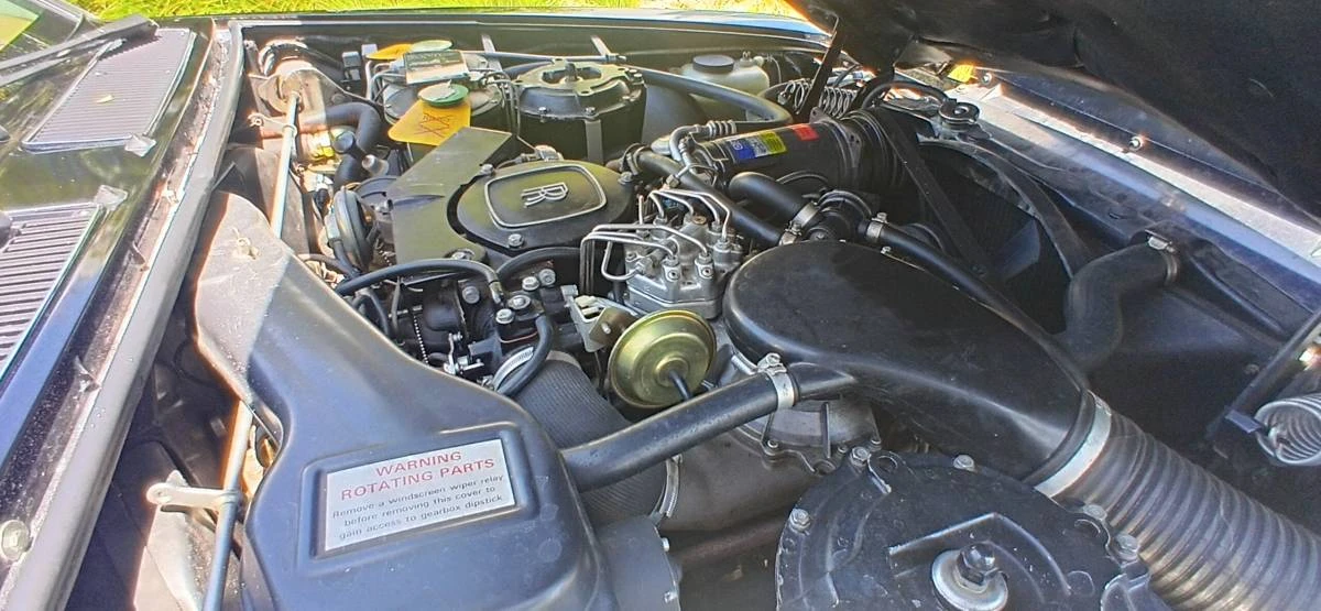 1982 Rolls-Royce Silver Spur & Spirit I - Image 12 of 24