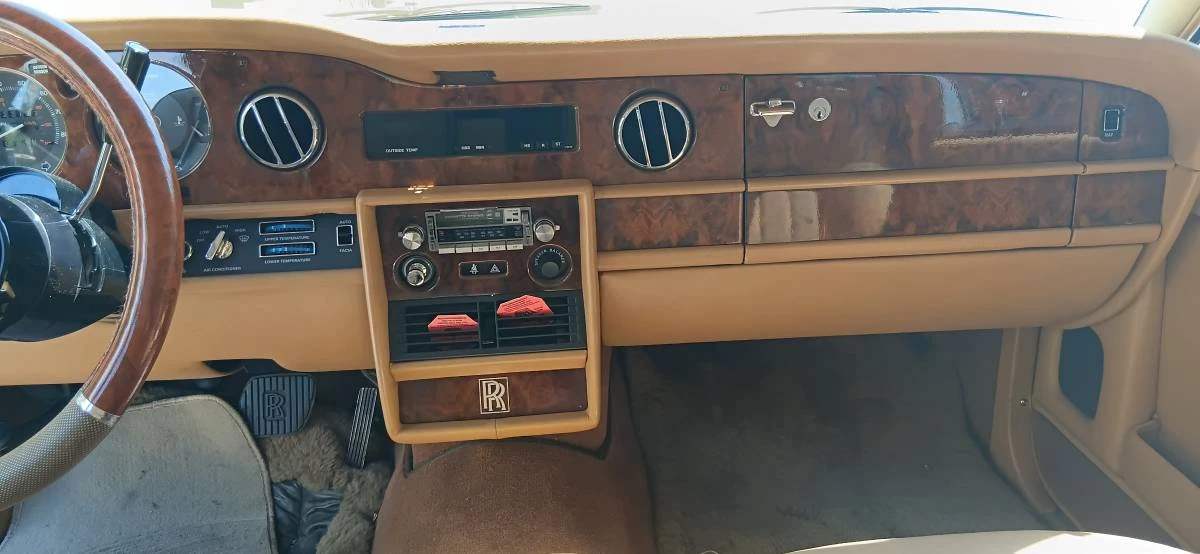 1982 Rolls-Royce Silver Spur & Spirit I - Image 15 of 24