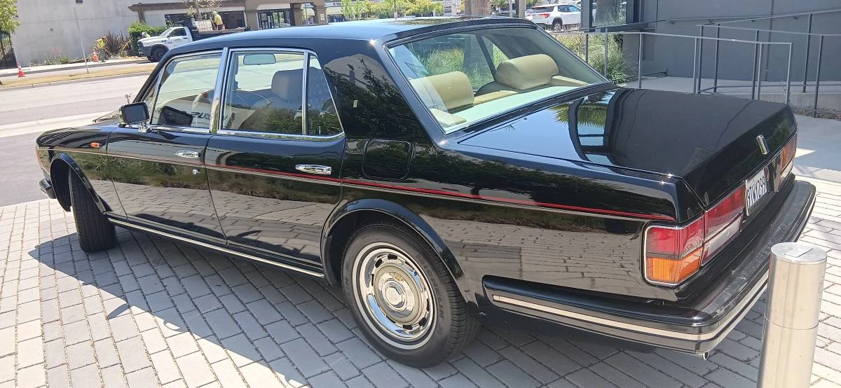 1982 Rolls-Royce Silver Spur & Spirit I - Image 7 of 24