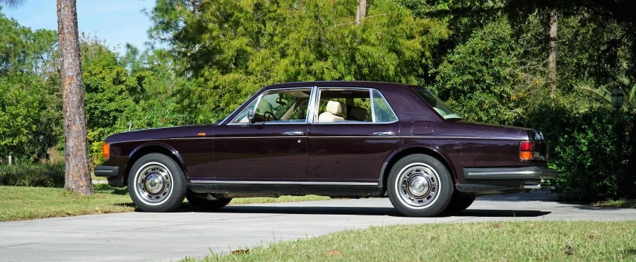 1982 Rolls-Royce Silver Spur & Spirit I - Image 2 of 14