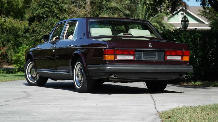 1982 Rolls-Royce Silver Spur & Spirit I - Image 3 of 14