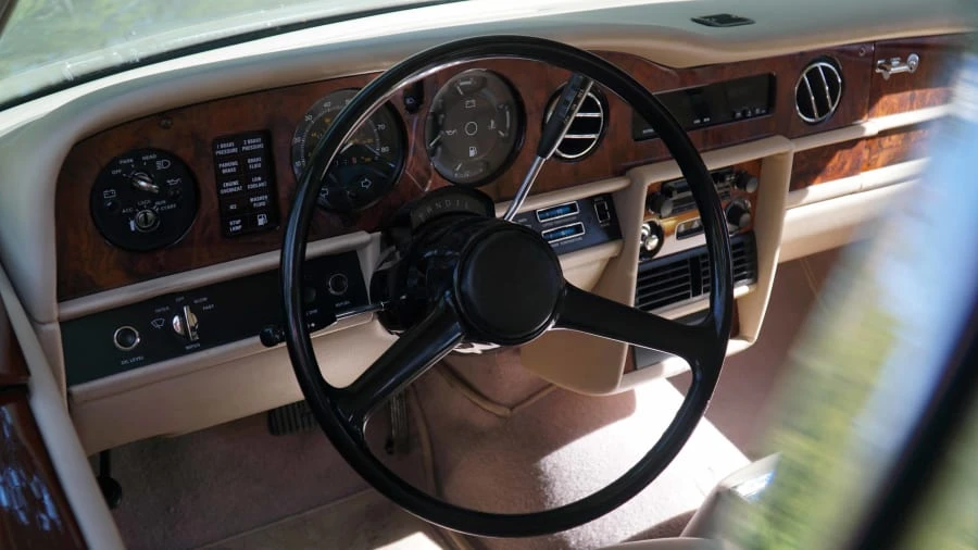 1982 Rolls-Royce Silver Spur & Spirit I - Image 4 of 14