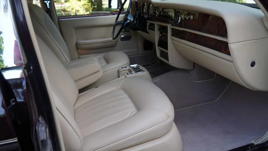 1982 Rolls-Royce Silver Spur & Spirit I - Image 5 of 14