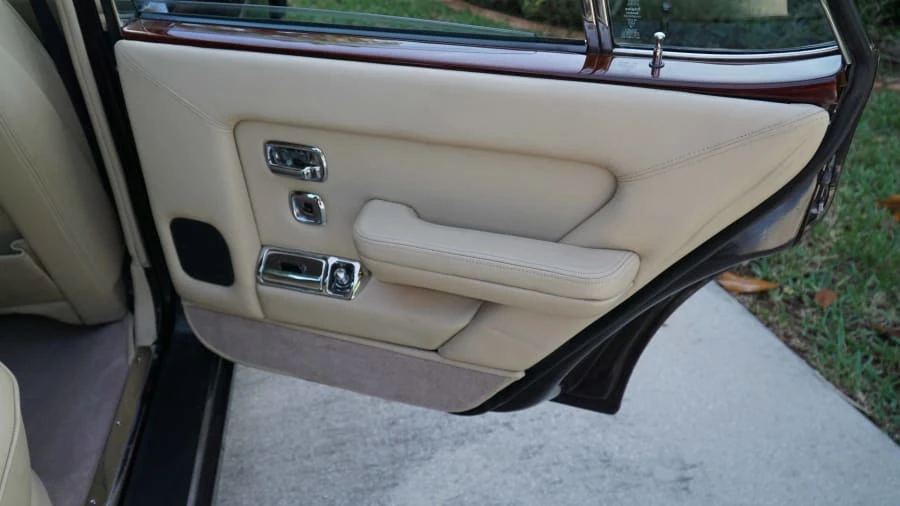 1982 Rolls-Royce Silver Spur & Spirit I - Image 8 of 14