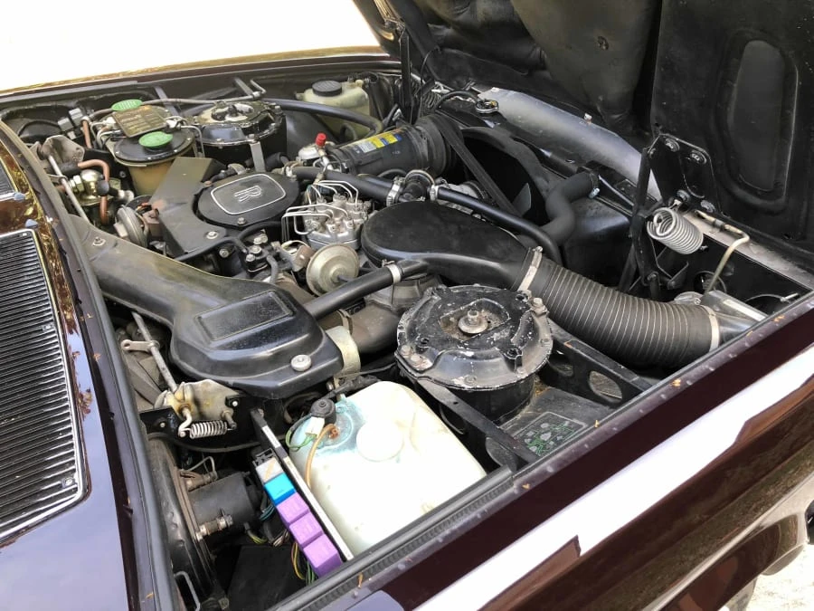 1982 Rolls-Royce Silver Spur & Spirit I - Image 9 of 14