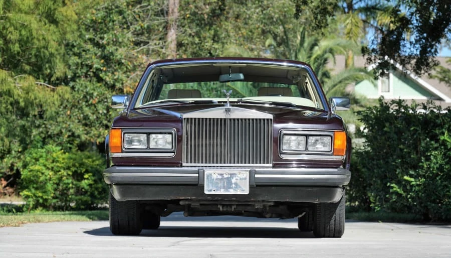 1982 Rolls-Royce Silver Spur & Spirit I - Image 11 of 14