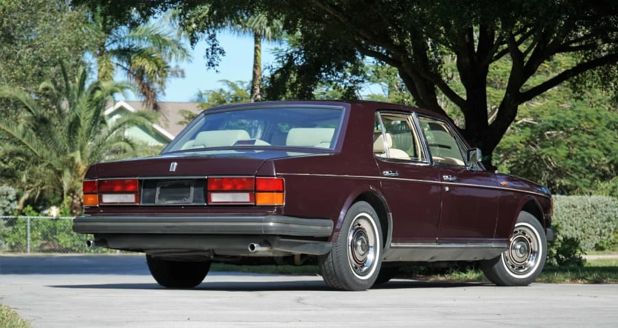 1982 Rolls-Royce Silver Spur & Spirit I - Image 12 of 14