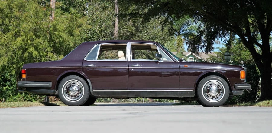 1982 Rolls-Royce Silver Spur & Spirit I - Image 13 of 14