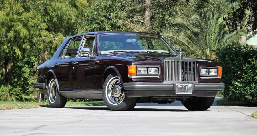 1982 Rolls-Royce Silver Spur & Spirit I - Image 14 of 14