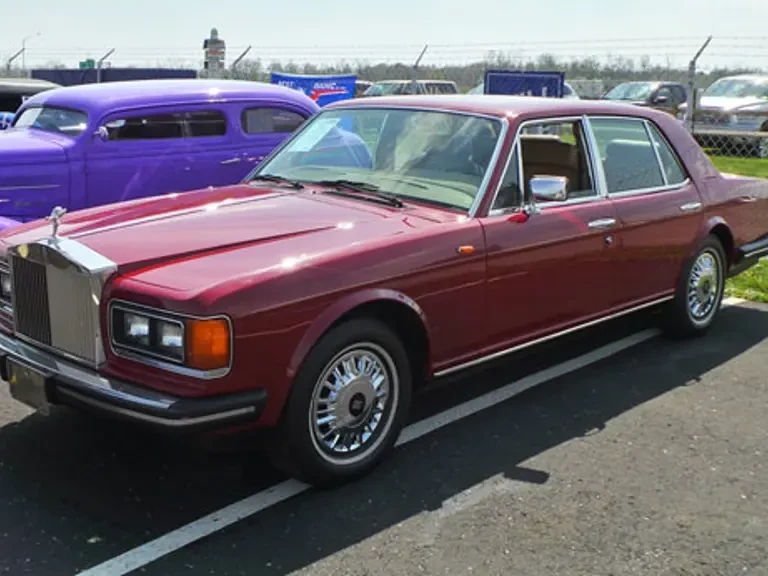 1982 Rolls-Royce Silver Spur & Spirit I - Image 2 of 2
